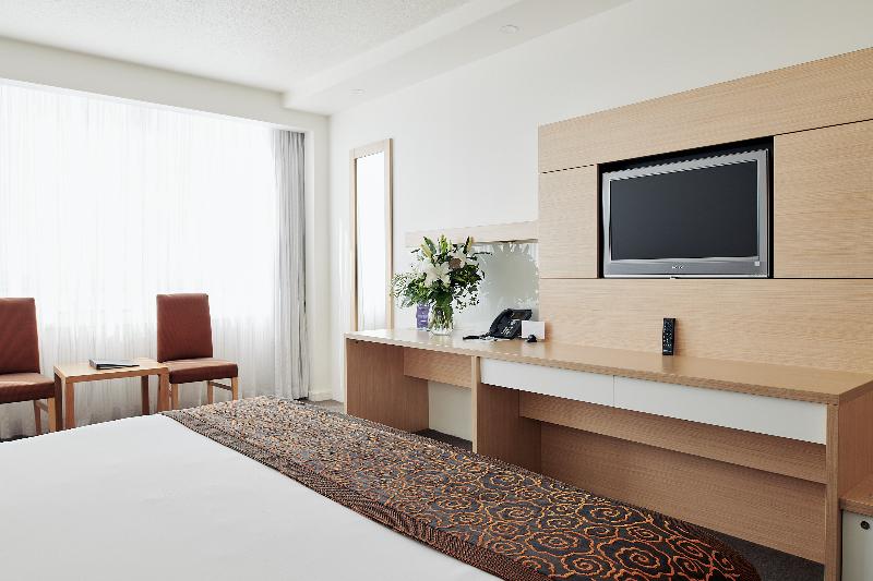 디럭스 룸, The Ville Resort Casino