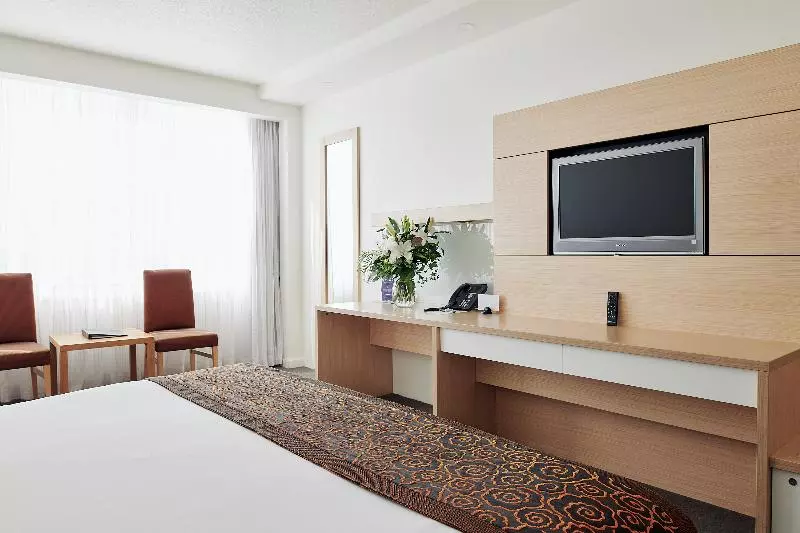 デラックスルーム, The Ville Resort Casino