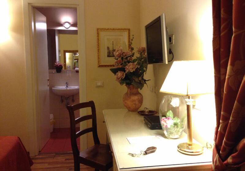 스탠다드 룸 바다 전망, The Ville Resort Casino