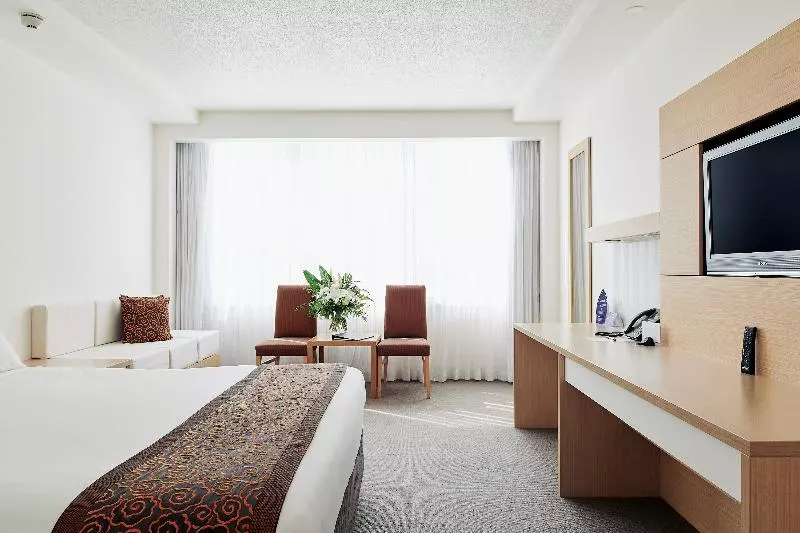 デラックスルーム, The Ville Resort Casino