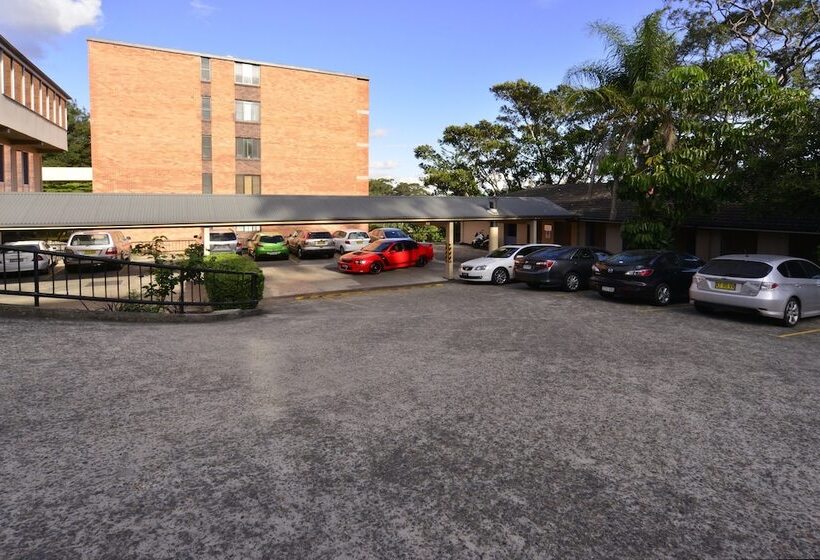 חדר סטנדרט, Twin Towers Inn