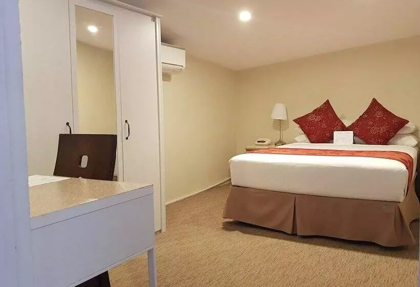 エコノミールーム, Twin Towers Inn