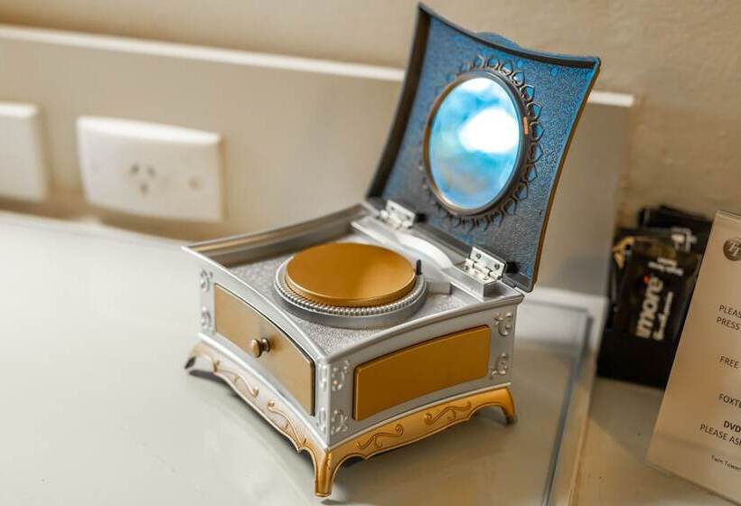 חדר סטנדרט, Twin Towers Inn