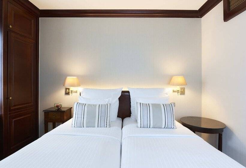 Classic Kamer, Warwick Brussels  Grand Place