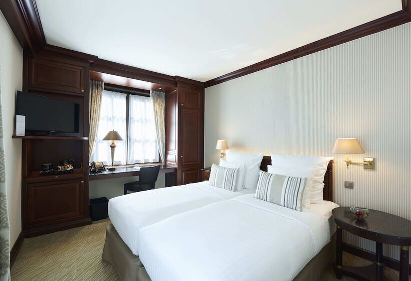 Classic Kamer, Warwick Brussels  Grand Place