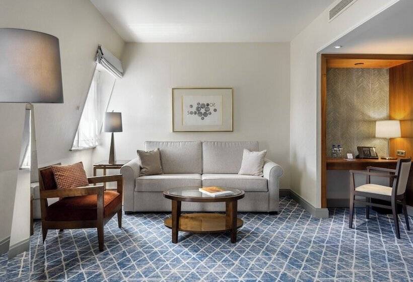 Deluxe Kamer, Warwick Brussels  Grand Place