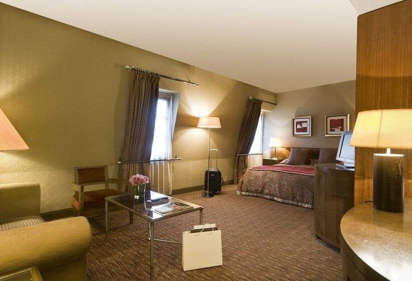 Deluxe Kamer, Warwick Brussels  Grand Place
