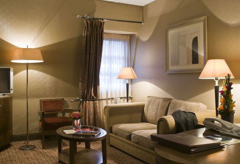 Suite Junior, Warwick Brussels  Grand Place