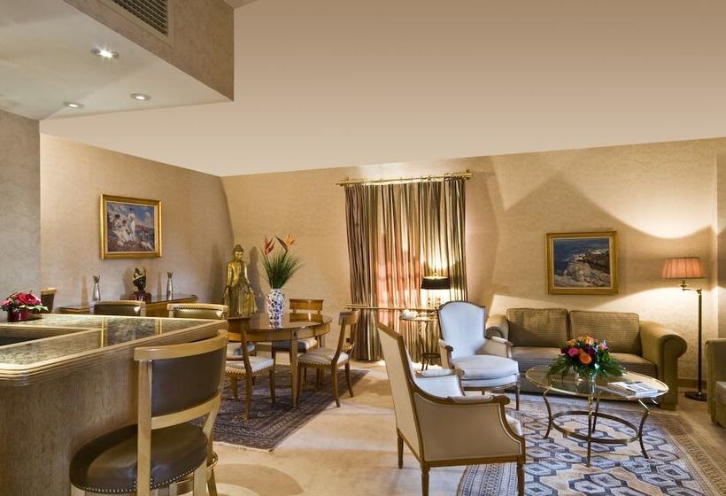 Royal Suite, Warwick Brussels  Grand Place