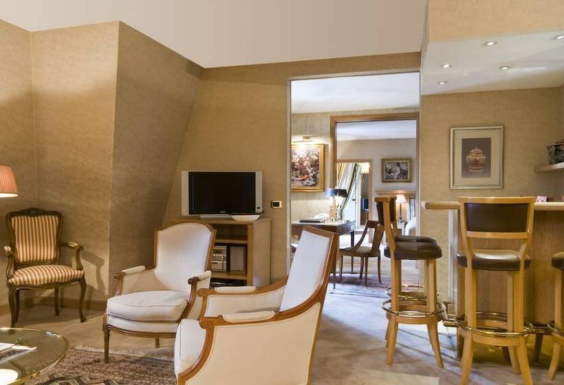 Suite Real, Warwick Brussels  Grand Place