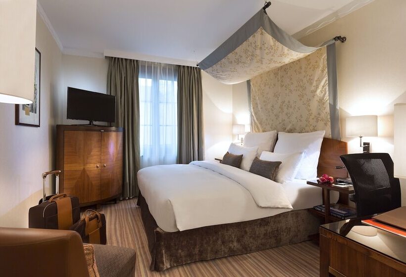 Premium Kamer, Warwick Brussels  Grand Place