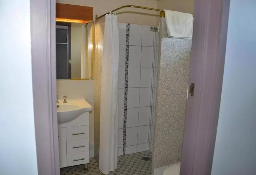 Habitació Estàndard, Warwick Motor Inn