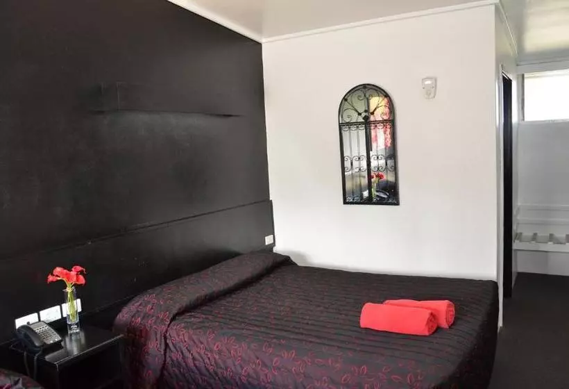 Habitació Estàndard, Warwick Motor Inn