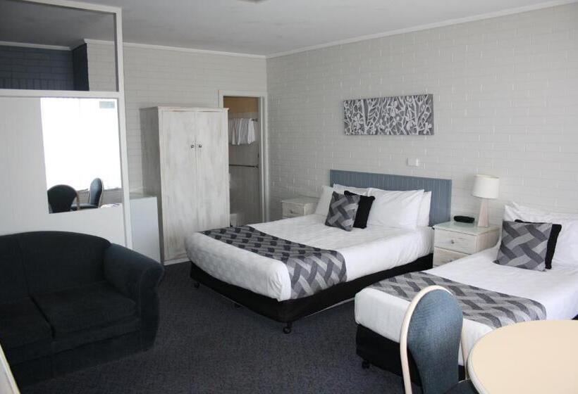 标准间, Lakeview Motel And Apartments