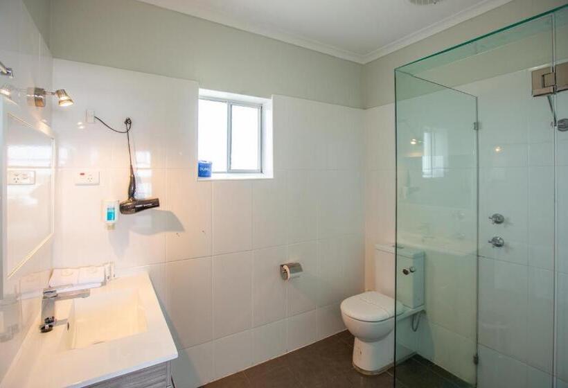 行政房间, Lakeview Motel And Apartments