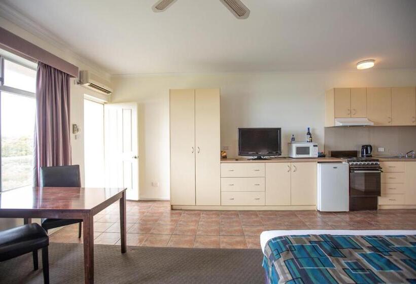 行政房间, Lakeview Motel And Apartments