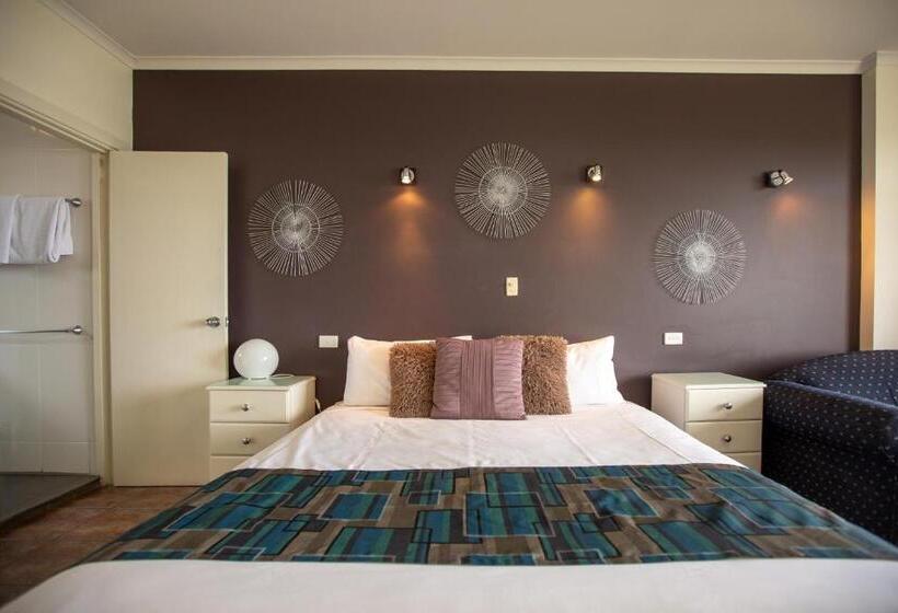 行政房间, Lakeview Motel And Apartments