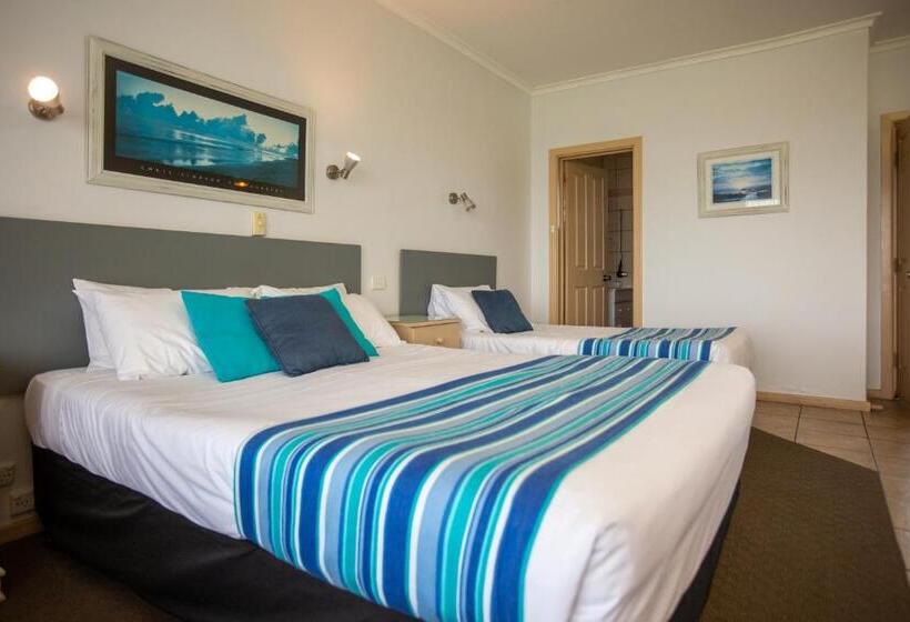 行政家庭房, Lakeview Motel And Apartments