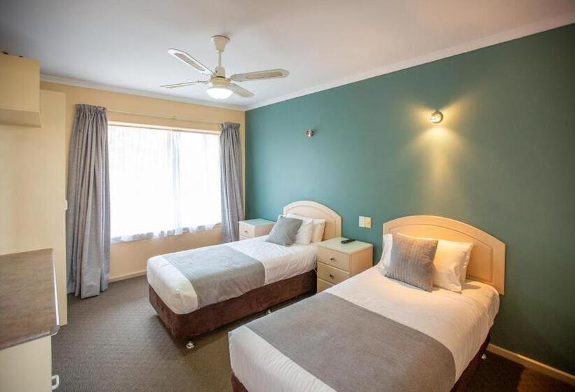 带2个卧室的公寓, Lakeview Motel And Apartments