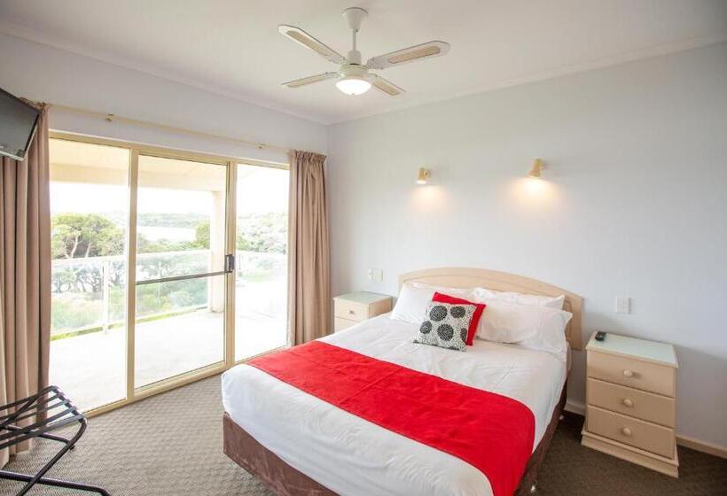 带2个卧室的公寓, Lakeview Motel And Apartments