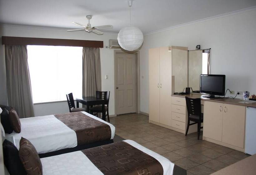 行政房间, Lakeview Motel And Apartments