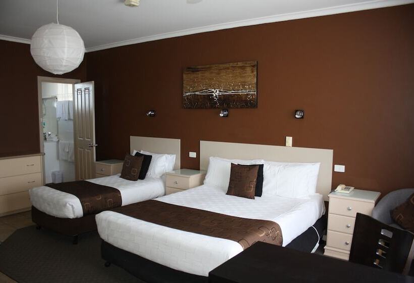 行政房间, Lakeview Motel And Apartments