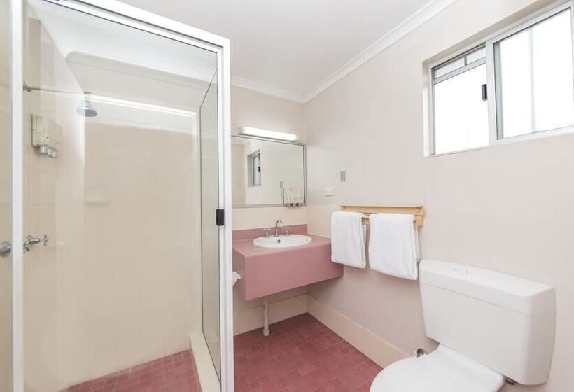اتاق خانوادگی, Metro Motel Rockhampton