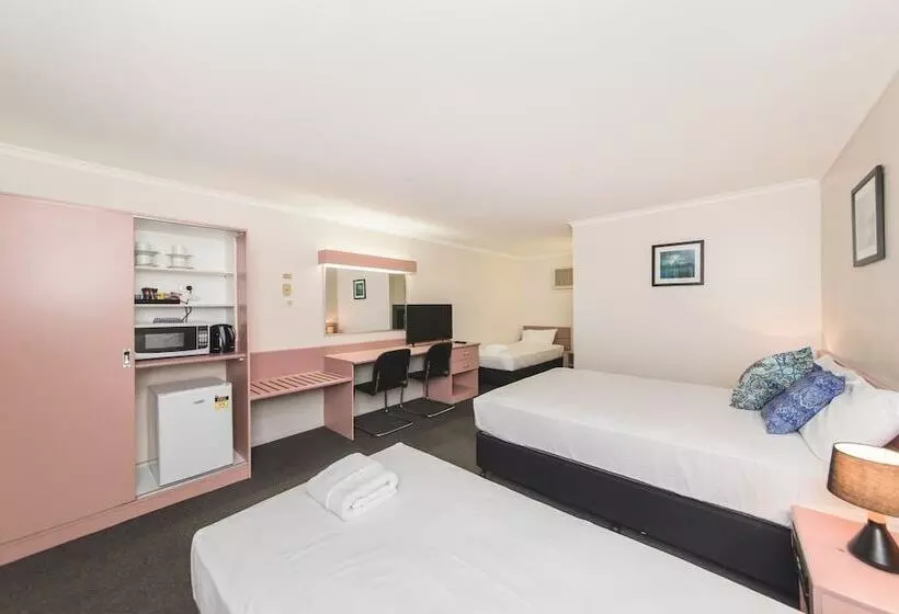 اتاق خانوادگی, Metro Motel Rockhampton