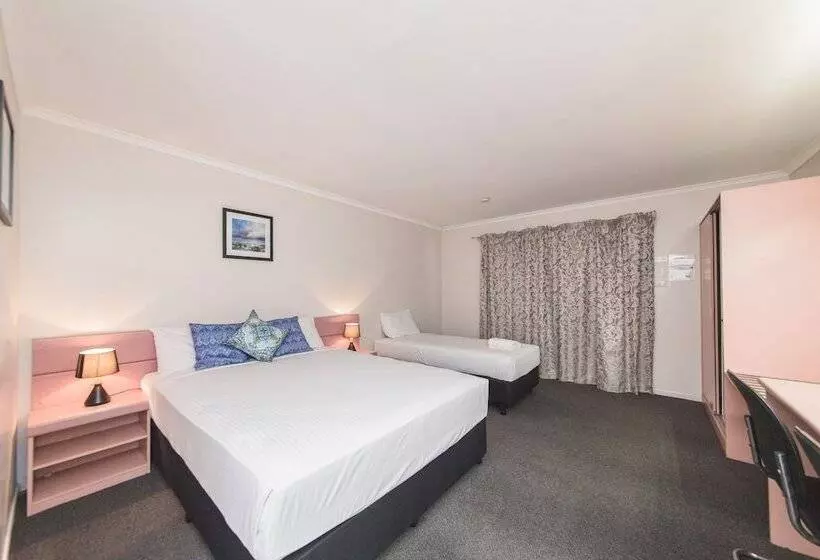 اتاق خانوادگی, Metro Motel Rockhampton