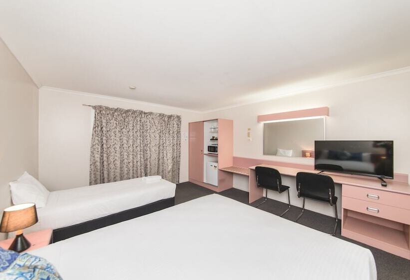 اتاق خانوادگی, Metro Motel Rockhampton
