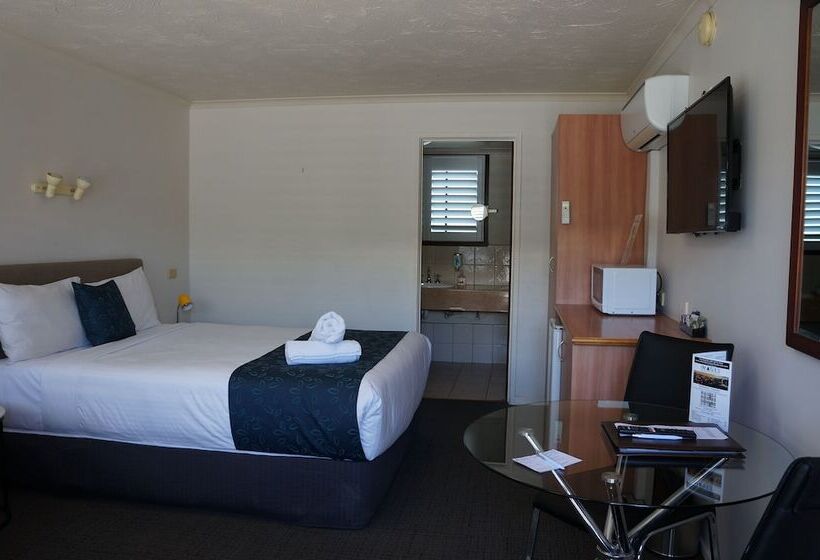 스탠다드 룸, Waves Motel And Apartments
