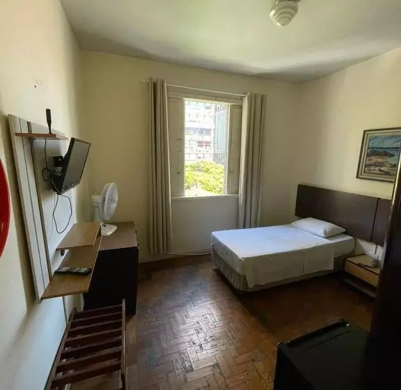 اتاق استاندارد یک نفره, Brasil Palace