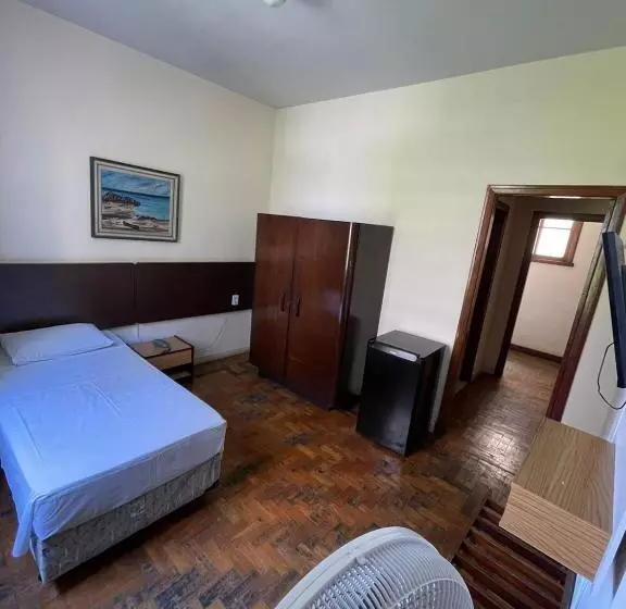 اتاق استاندارد یک نفره, Brasil Palace