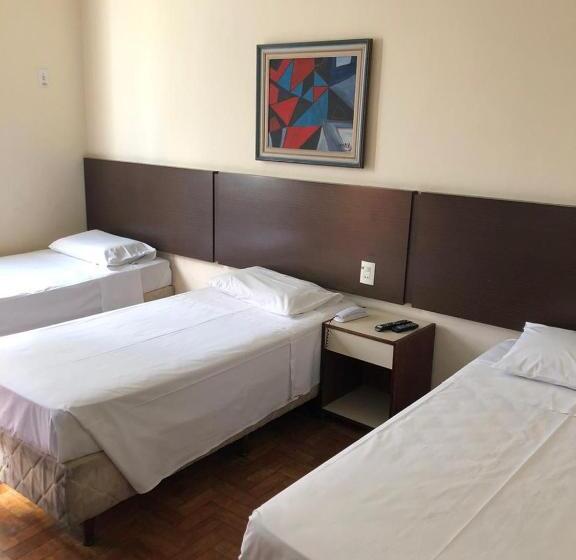 غرفة قياسية ثلاثية, Brasil Palace