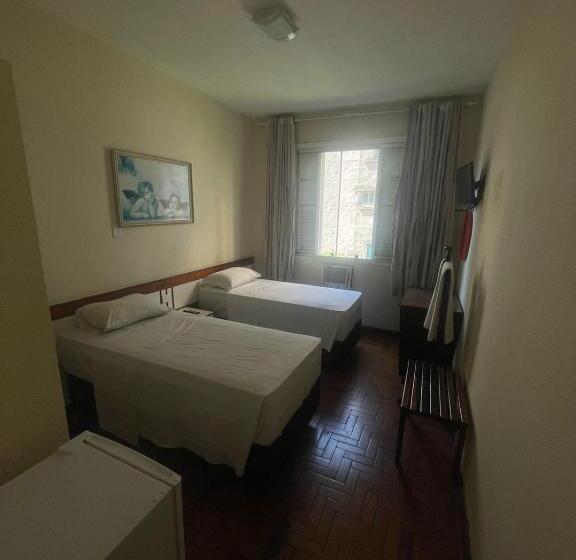 غرفة قياسية, Brasil Palace