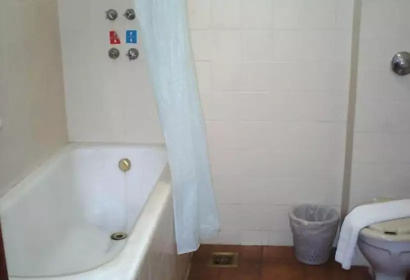 اتاق استاندارد یک نفره, Brasil Palace