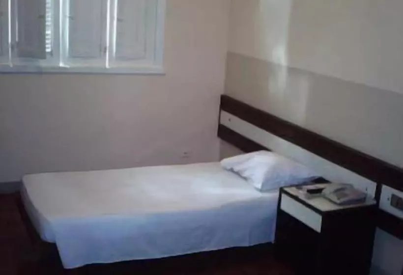 اتاق استاندارد یک نفره, Brasil Palace