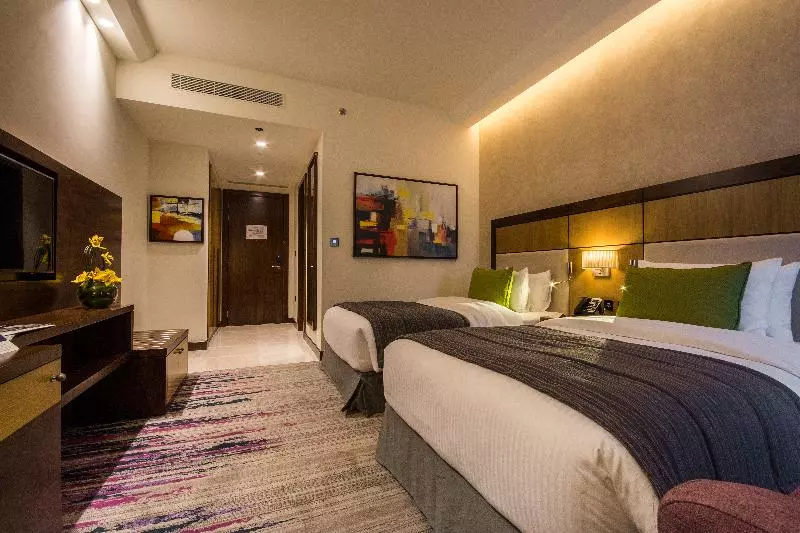 اتاق لوکس, Caravelle Palace