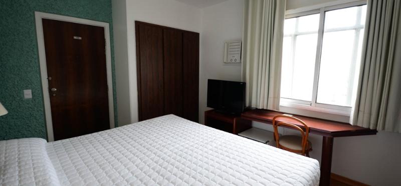 חדר סטנדרט יחיד, Caravelle Palace