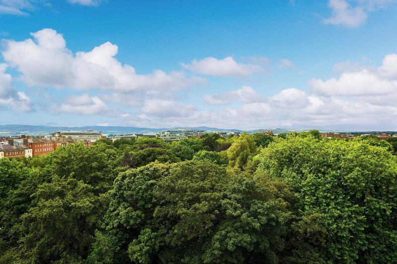 חדר סטנדרט לשלושה, Caravelle Palace