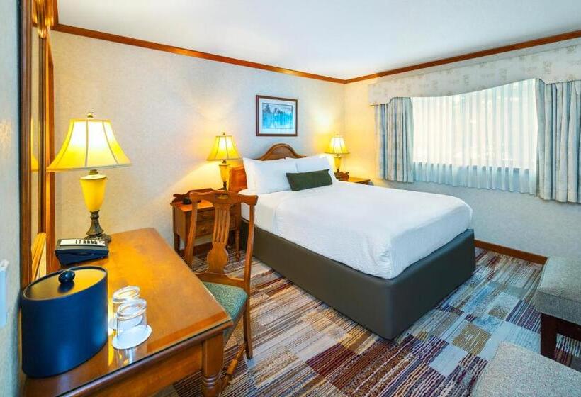 غرفة ديلوكس, Charltons Banff