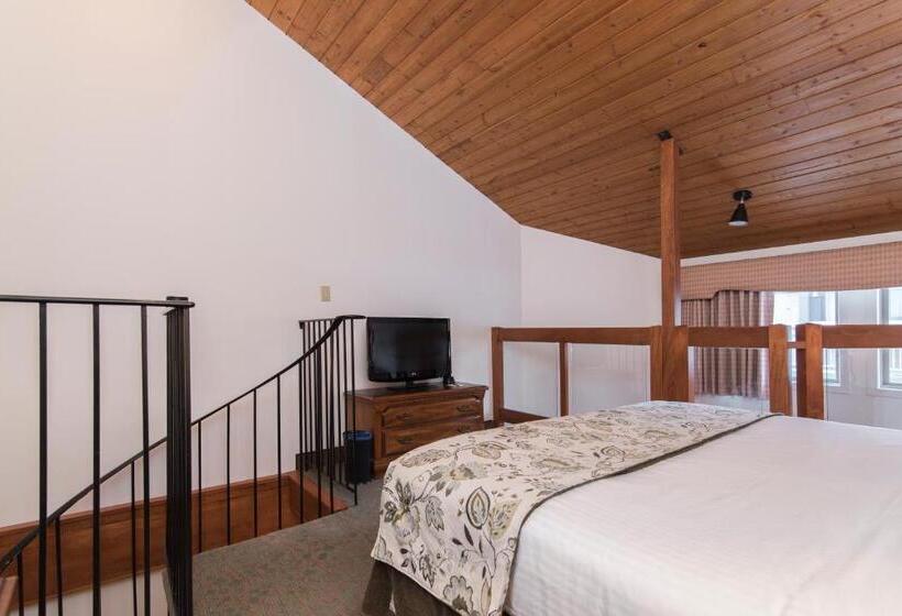 غرفة قياسية, Charltons Banff