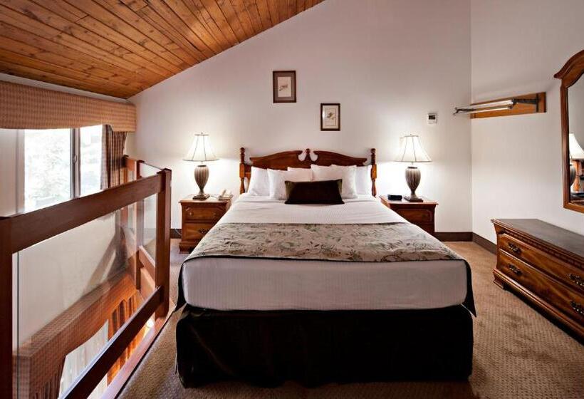 غرفة قياسية, Charltons Banff