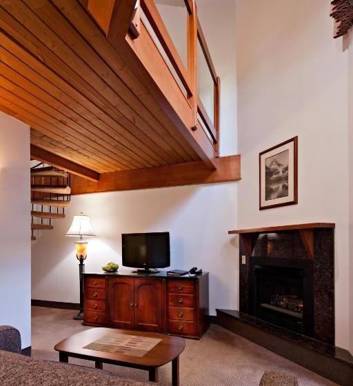 غرفة قياسية, Charltons Banff