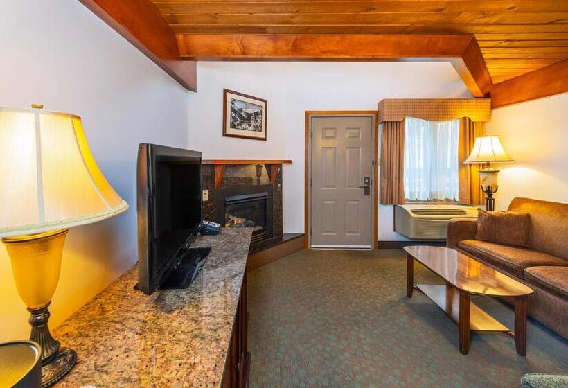 غرفة قياسية, Charltons Banff