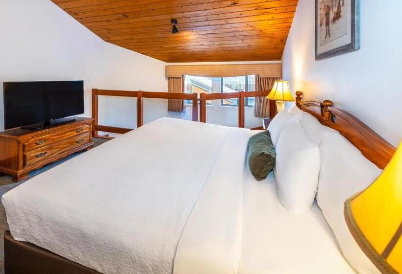 غرفة قياسية, Charltons Banff