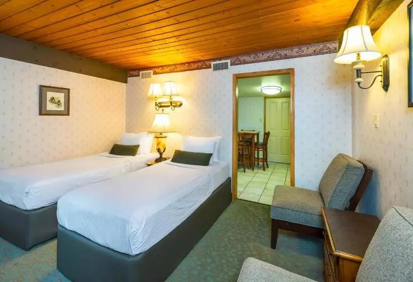 سوییت, Charltons Banff