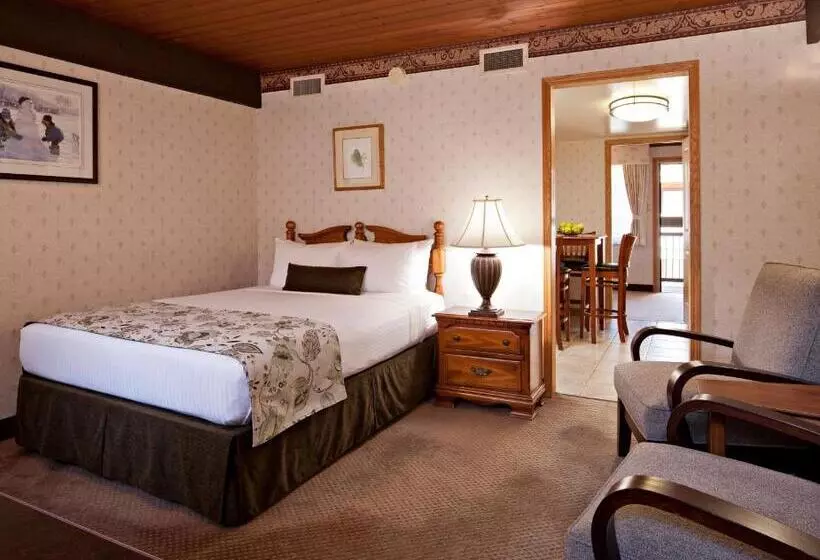 سوییت, Charltons Banff