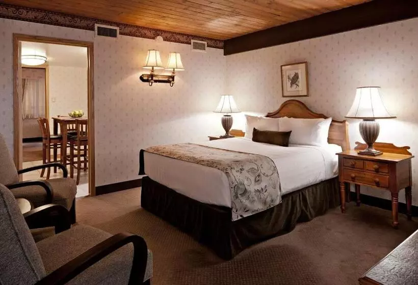 سوییت, Charltons Banff