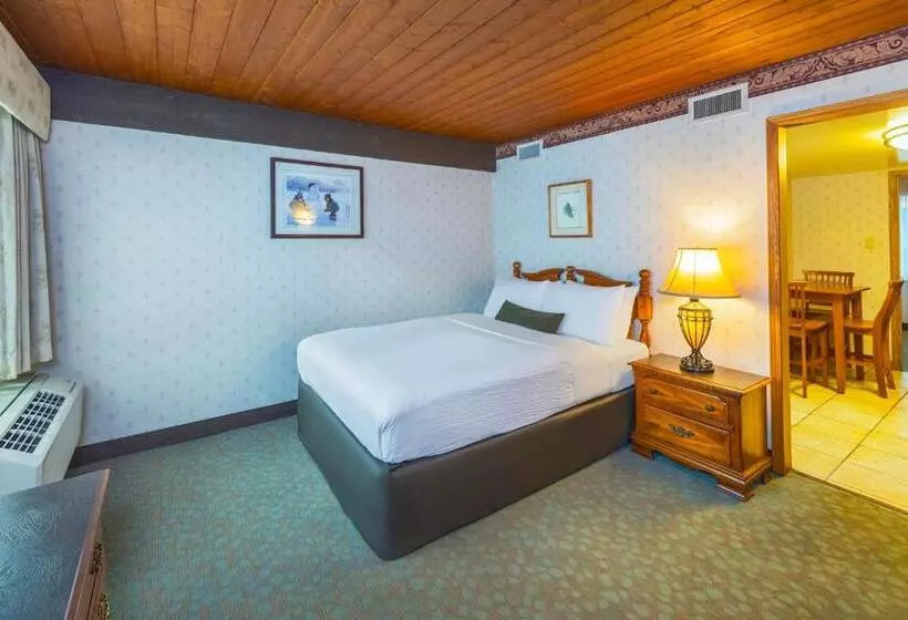 سوییت, Charltons Banff